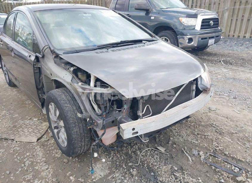 Photo 6 of 2009 Honda Civic LX (VIN 2HGFA165X9H525464)