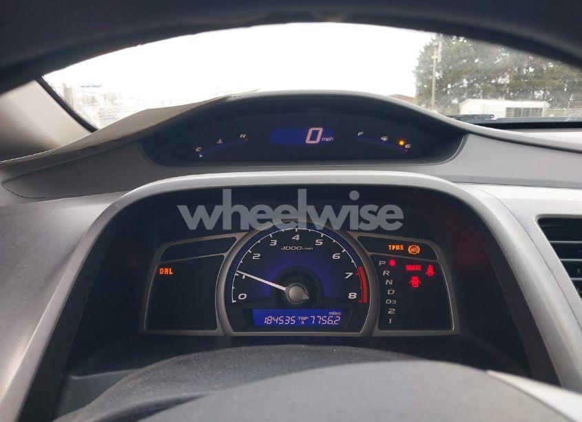 Photo 7 of 2009 Honda Civic LX (VIN 2HGFA165X9H525464)