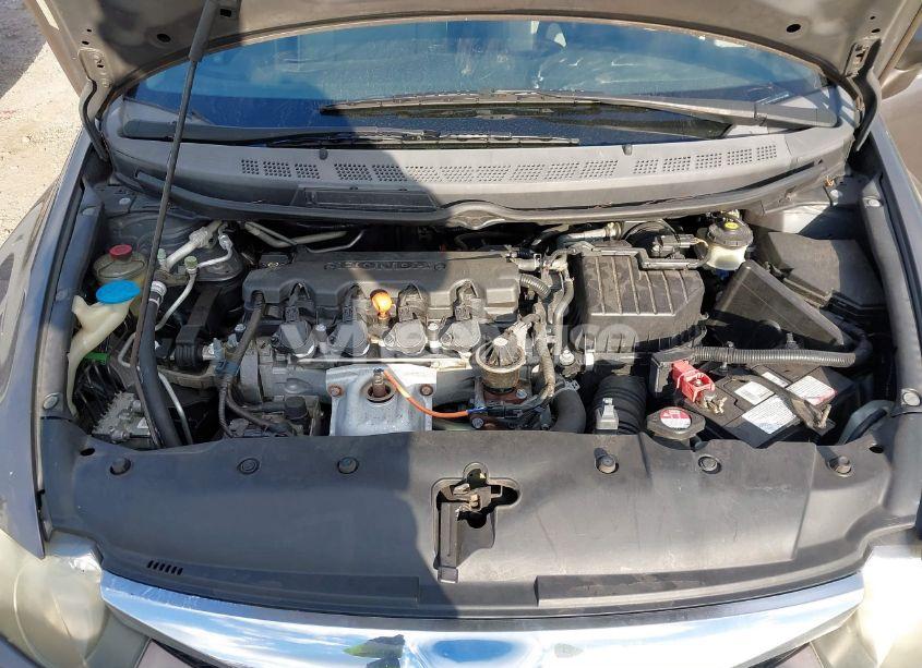 Photo 10 of 2009 Honda Civic LX (VIN 2HGFA165X9H537016)