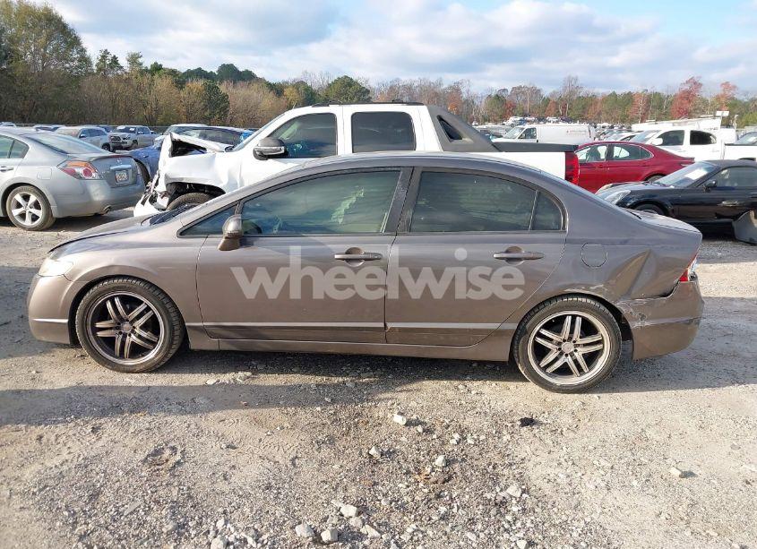 Photo 14 of 2009 Honda Civic LX (VIN 2HGFA165X9H537016)