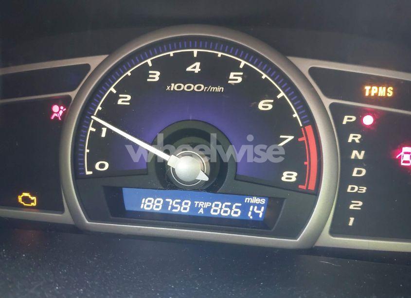 Photo 15 of 2009 Honda Civic LX (VIN 2HGFA165X9H537016)