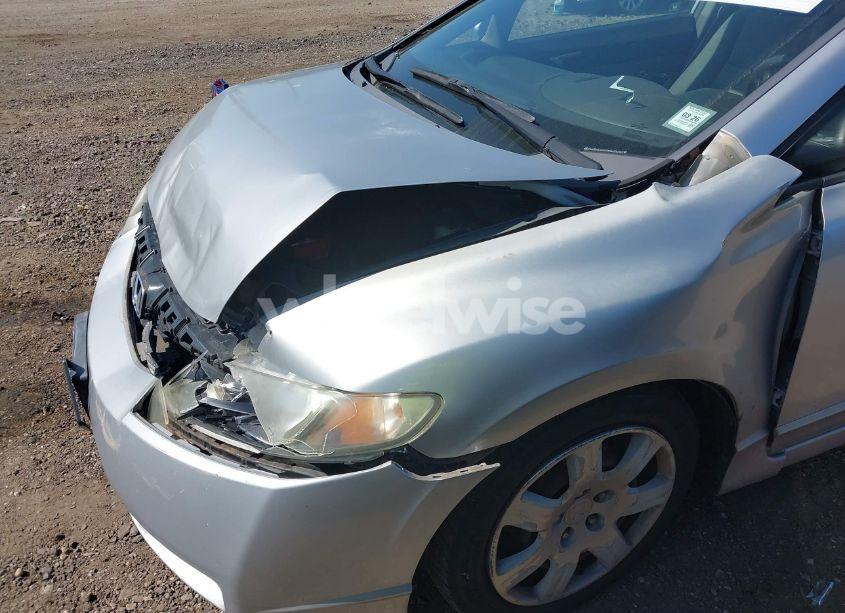 Photo 12 of 2009 Honda Civic LX (VIN 2HGFA165X9H540160)