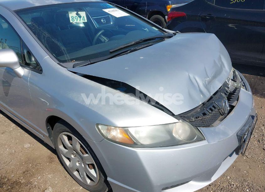Photo 13 of 2009 Honda Civic LX (VIN 2HGFA165X9H540160)