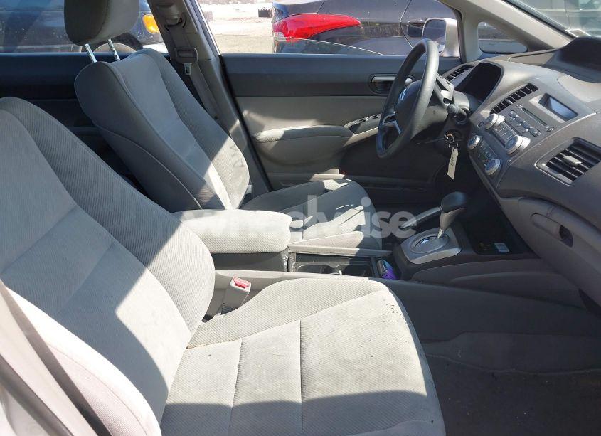 Photo 5 of 2009 Honda Civic LX (VIN 2HGFA165X9H540160)