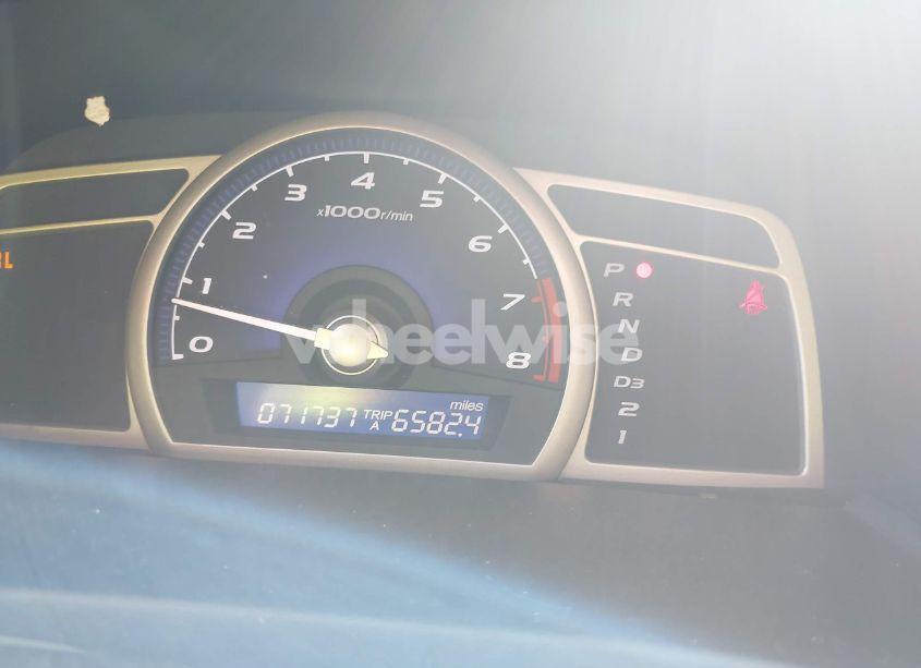 Photo 7 of 2009 Honda Civic LX (VIN 2HGFA165X9H540160)