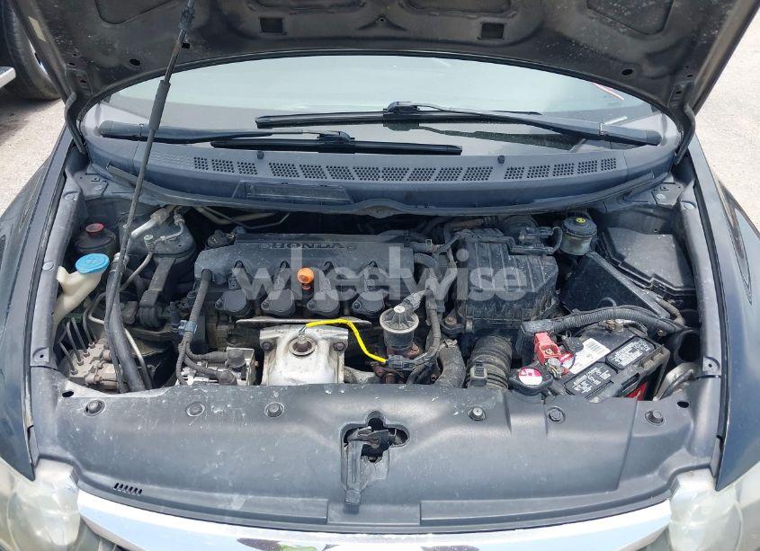 Photo 10 of 2009 Honda Civic LX-S (VIN 2HGFA16609H316548)