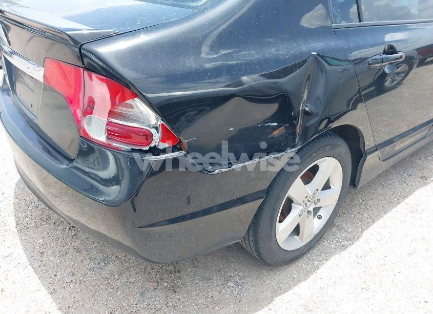 Photo 13 of 2009 Honda Civic LX-S (VIN 2HGFA16609H316548)