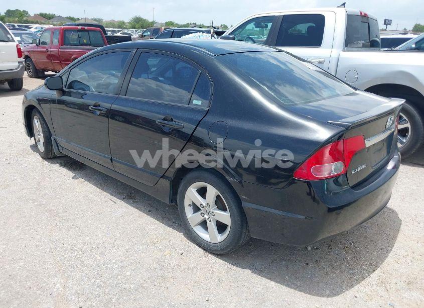 Photo 3 of 2009 Honda Civic LX-S (VIN 2HGFA16609H316548)