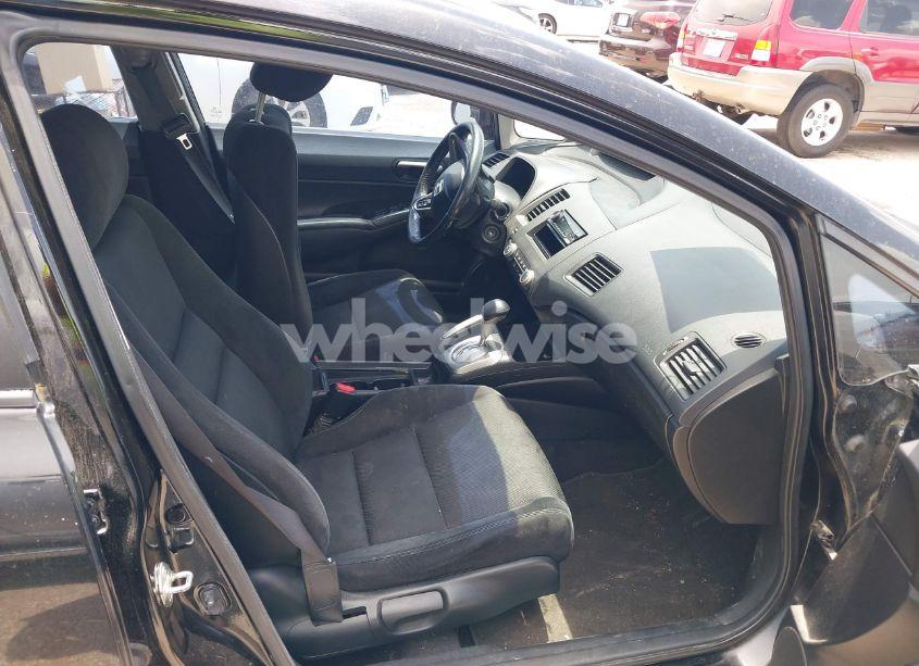 Photo 5 of 2009 Honda Civic LX-S (VIN 2HGFA16609H316548)