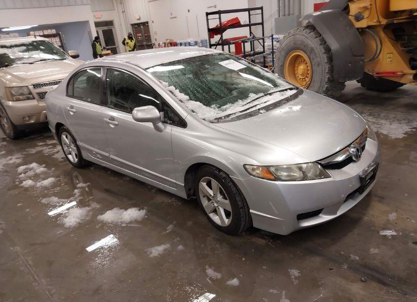 2009 Honda Civic LX-S (VIN 2HGFA16619H308572) main photo