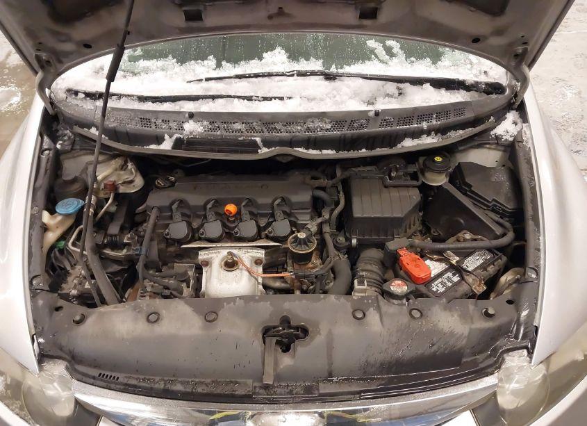 Photo 10 of 2009 Honda Civic LX-S (VIN 2HGFA16619H308572)