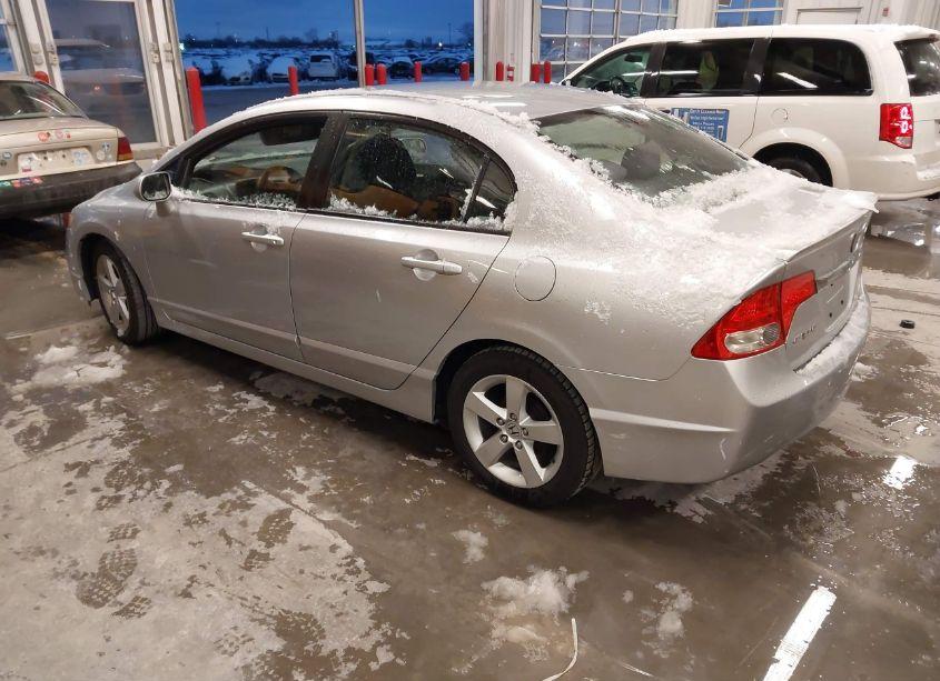 Photo 3 of 2009 Honda Civic LX-S (VIN 2HGFA16619H308572)