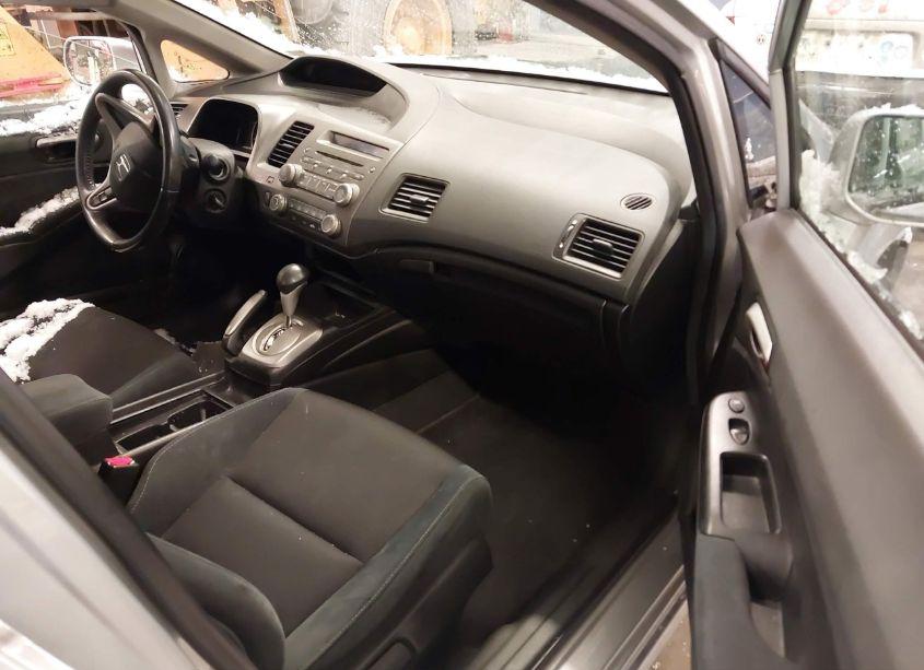 Photo 5 of 2009 Honda Civic LX-S (VIN 2HGFA16619H308572)