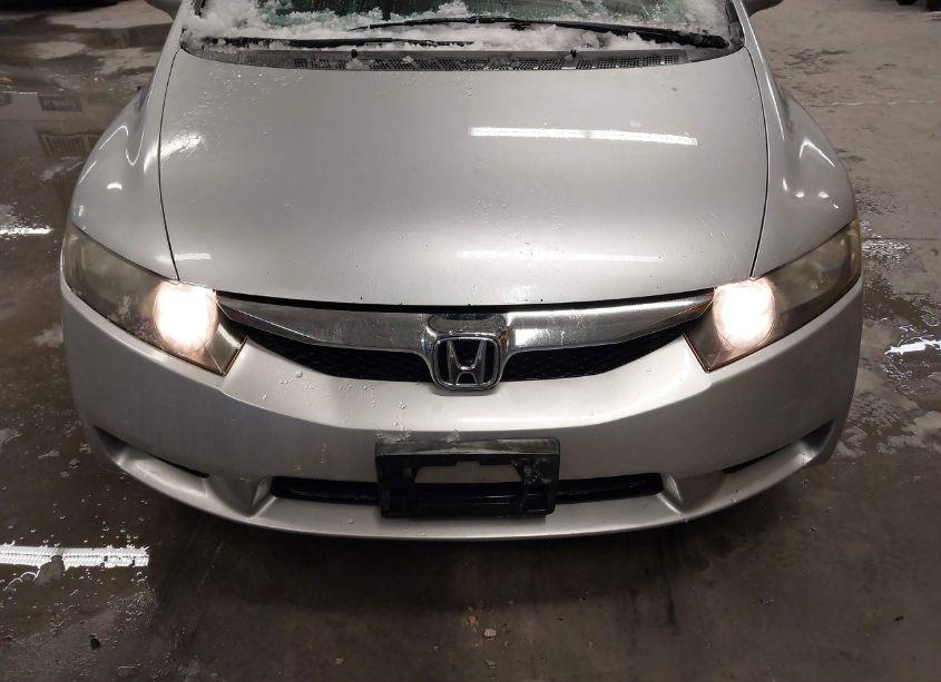 Photo 6 of 2009 Honda Civic LX-S (VIN 2HGFA16619H308572)