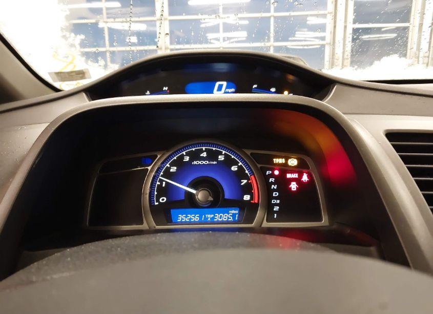 Photo 7 of 2009 Honda Civic LX-S (VIN 2HGFA16619H308572)