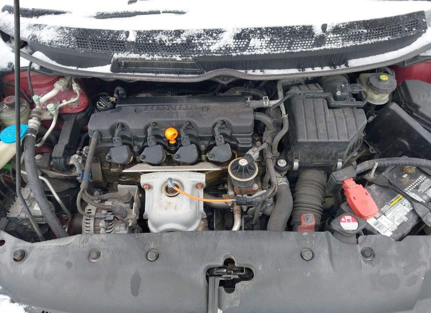 Photo 10 of 2009 Honda Civic LX-S (VIN 2HGFA16619H325792)