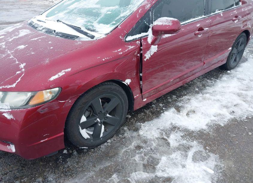 Photo 6 of 2009 Honda Civic LX-S (VIN 2HGFA16619H325792)