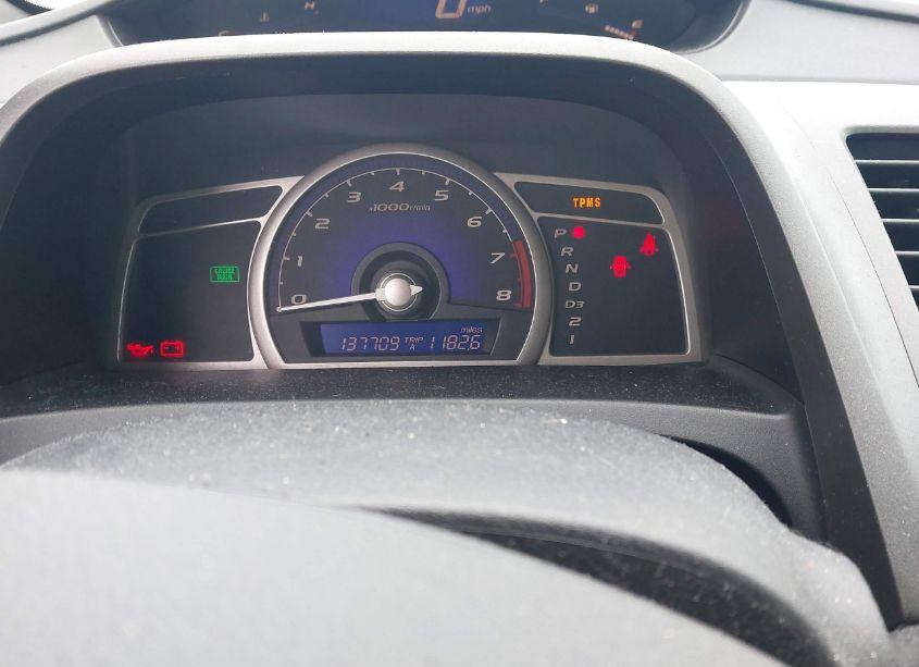 Photo 7 of 2009 Honda Civic LX-S (VIN 2HGFA16619H325792)