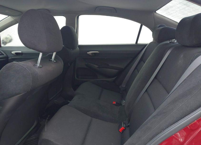 Photo 8 of 2009 Honda Civic LX-S (VIN 2HGFA16619H325792)