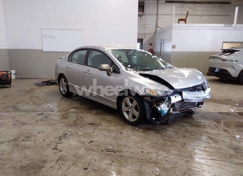 2009 Honda Civic LX-S (VIN 2HGFA16619H361269) main photo