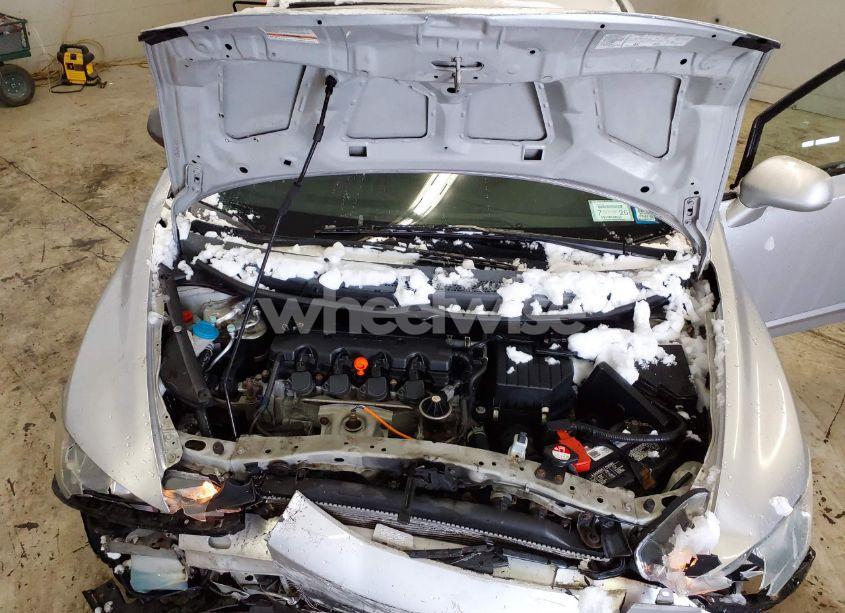 Photo 10 of 2009 Honda Civic LX-S (VIN 2HGFA16619H361269)