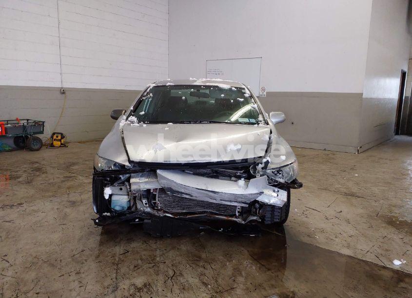 Photo 13 of 2009 Honda Civic LX-S (VIN 2HGFA16619H361269)