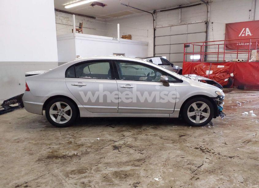 Photo 14 of 2009 Honda Civic LX-S (VIN 2HGFA16619H361269)