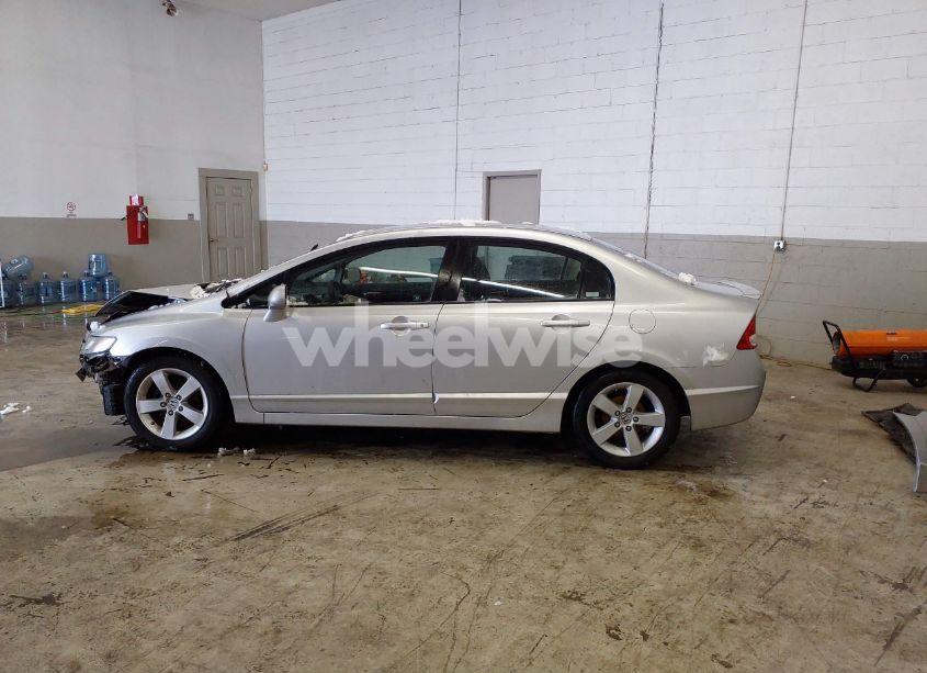 Photo 15 of 2009 Honda Civic LX-S (VIN 2HGFA16619H361269)