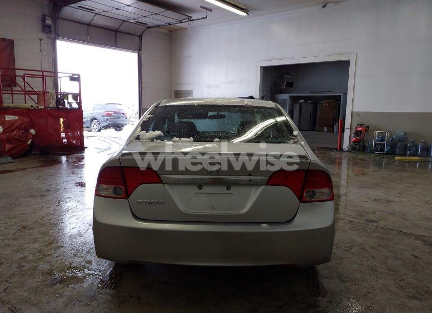 Photo 17 of 2009 Honda Civic LX-S (VIN 2HGFA16619H361269)