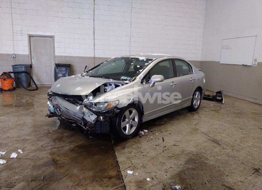 Photo 2 of 2009 Honda Civic LX-S (VIN 2HGFA16619H361269)