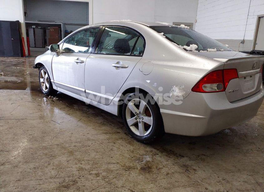 Photo 3 of 2009 Honda Civic LX-S (VIN 2HGFA16619H361269)