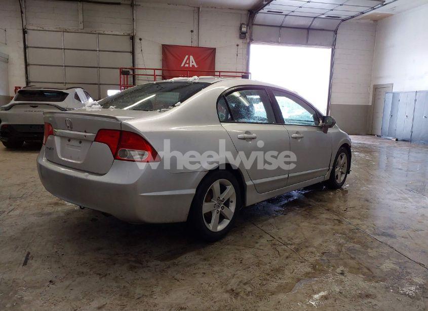 Photo 4 of 2009 Honda Civic LX-S (VIN 2HGFA16619H361269)