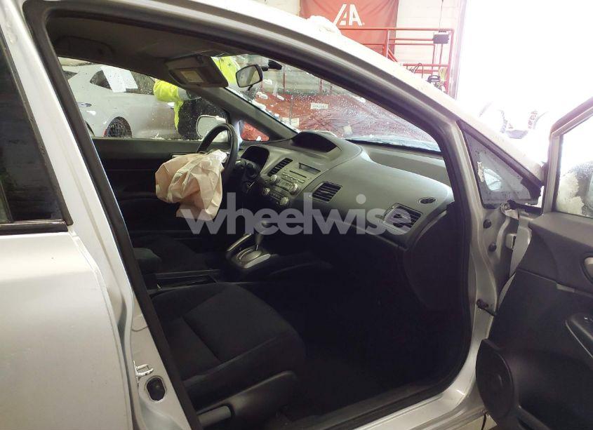 Photo 5 of 2009 Honda Civic LX-S (VIN 2HGFA16619H361269)