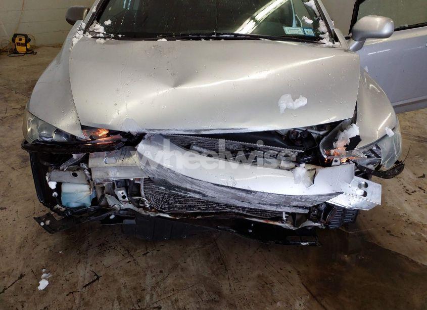 Photo 6 of 2009 Honda Civic LX-S (VIN 2HGFA16619H361269)