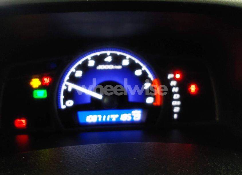 Photo 7 of 2009 Honda Civic LX-S (VIN 2HGFA16619H361269)