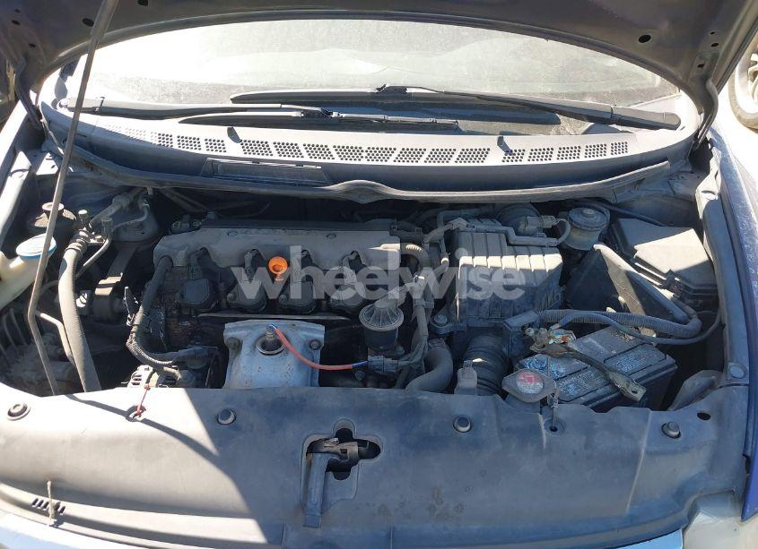 Photo 10 of 2009 Honda Civic LX-S (VIN 2HGFA16619H505726)