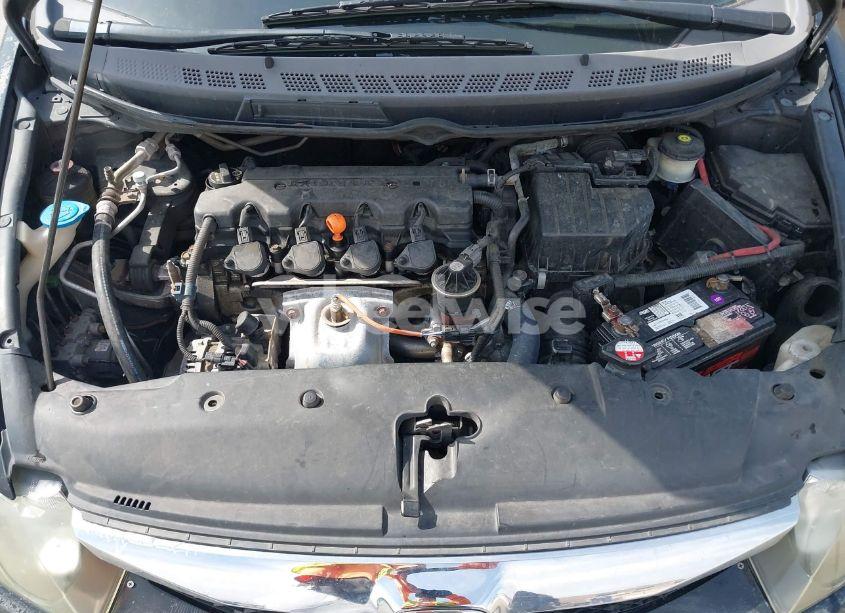 Photo 10 of 2009 Honda Civic LX-S (VIN 2HGFA16629H343136)