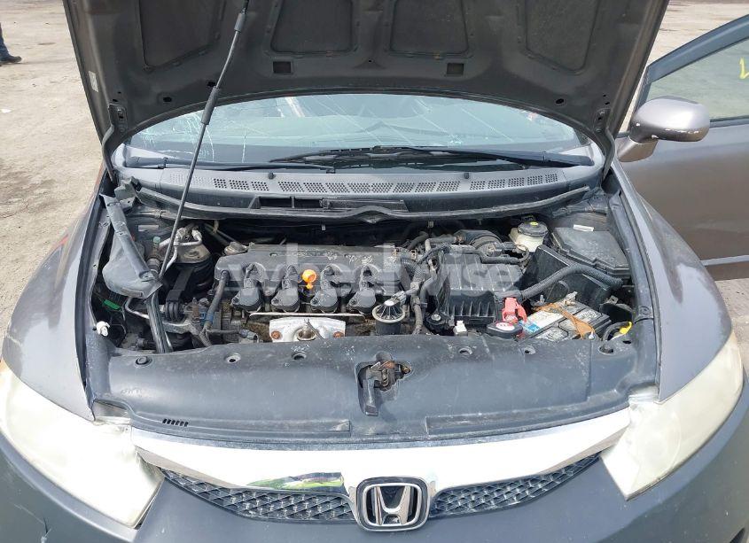 Photo 10 of 2009 Honda Civic LX-S (VIN 2HGFA16629H511437)