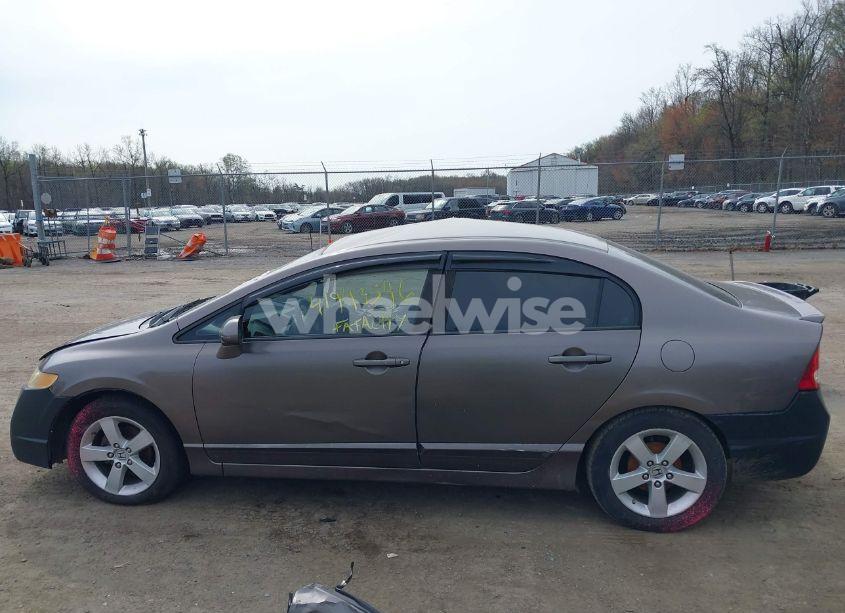 Photo 14 of 2009 Honda Civic LX-S (VIN 2HGFA16629H511437)