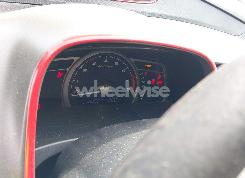 Photo 7 of 2009 Honda Civic LX-S (VIN 2HGFA16629H511437)