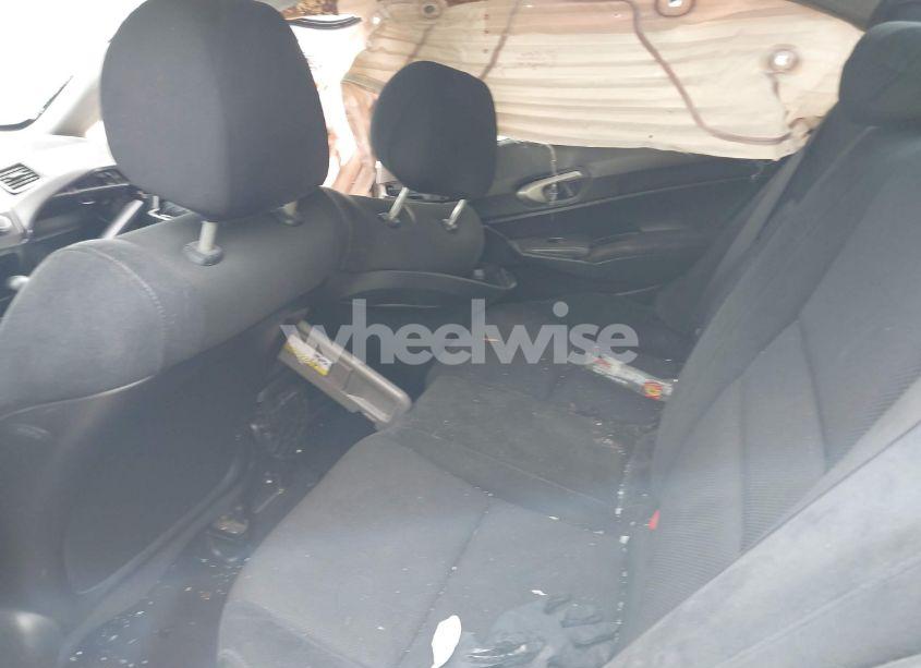 Photo 8 of 2009 Honda Civic LX-S (VIN 2HGFA16629H511437)