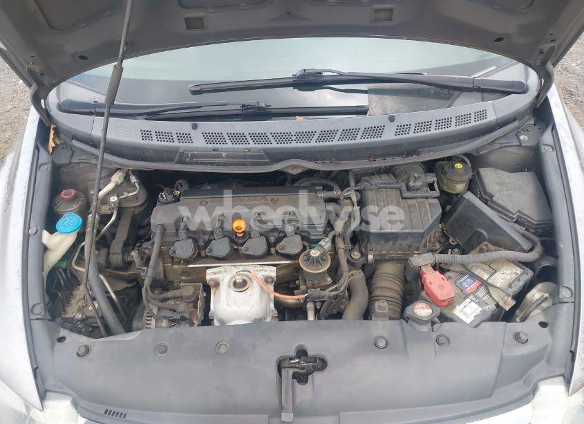 Photo 10 of 2009 Honda Civic LX-S (VIN 2HGFA16629H512409)