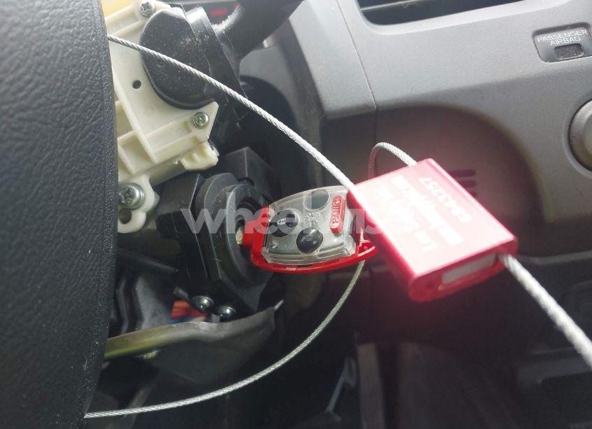 Photo 11 of 2009 Honda Civic LX-S (VIN 2HGFA16629H512409)