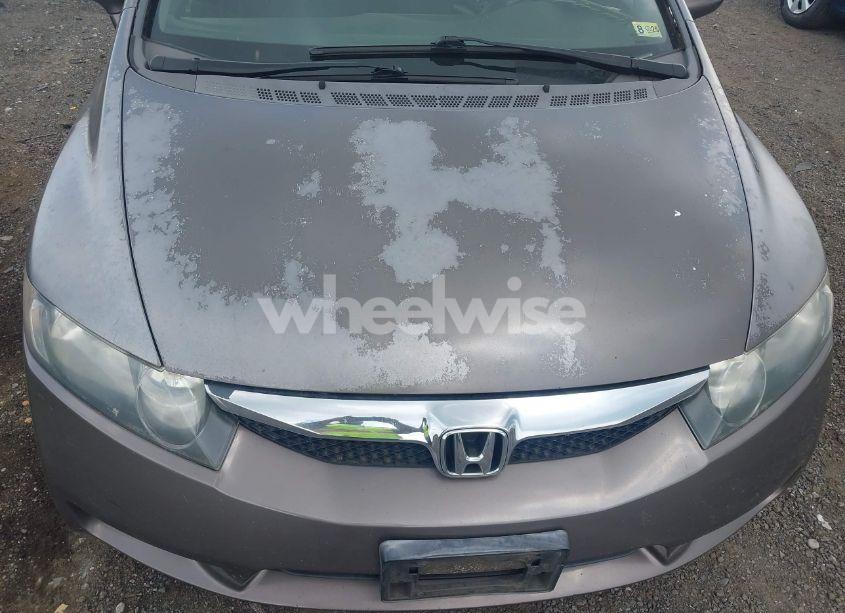 Photo 6 of 2009 Honda Civic LX-S (VIN 2HGFA16629H512409)