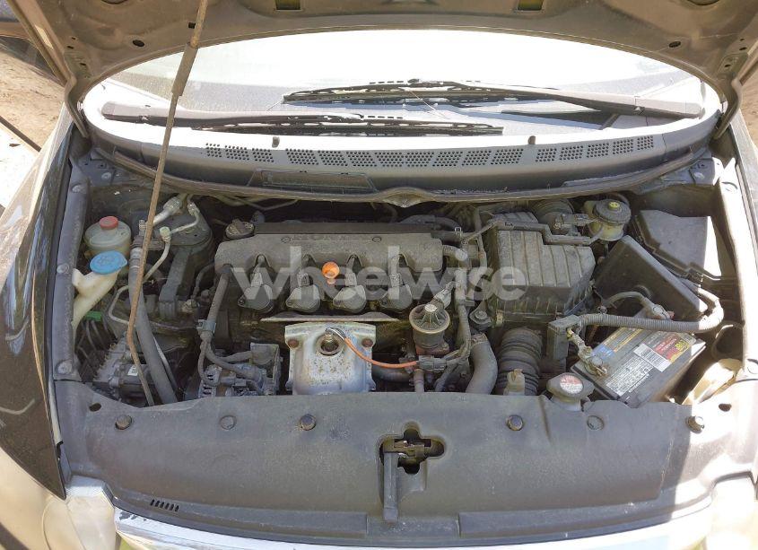 Photo 10 of 2009 Honda Civic LX-S (VIN 2HGFA16639H534340)