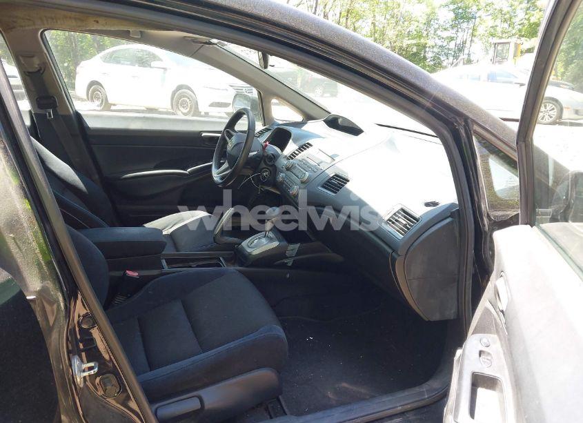 Photo 5 of 2009 Honda Civic LX-S (VIN 2HGFA16639H534340)