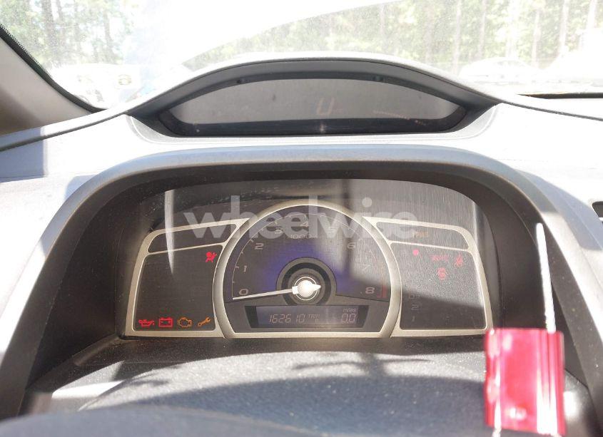 Photo 7 of 2009 Honda Civic LX-S (VIN 2HGFA16639H534340)