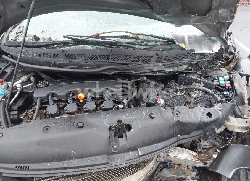 Photo 10 of 2009 Honda Civic LX-S (VIN 2HGFA16639H541787)