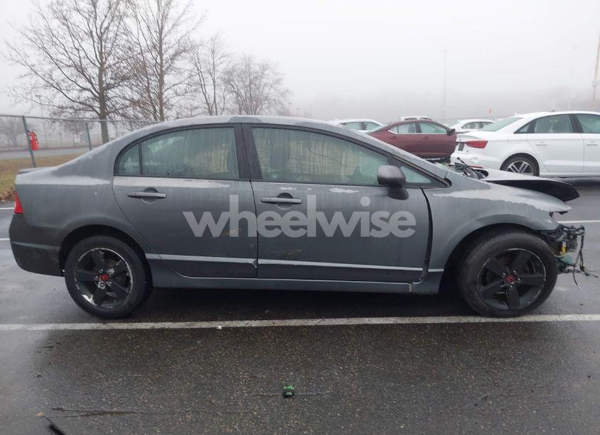 Photo 13 of 2009 Honda Civic LX-S (VIN 2HGFA16639H541787)