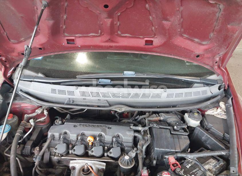 Photo 10 of 2009 Honda Civic LX-S (VIN 2HGFA16649H325804)